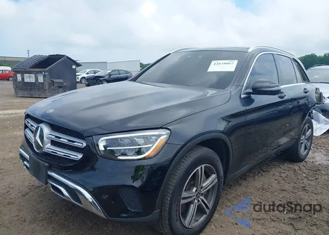 2020 Mercedes-Benz Glc 300 4Matic from USA, damaged, VIN W1N0G8EB6LF762747